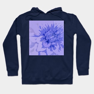 Lavender Burst Hoodie